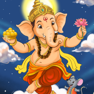Ganesha Big Adventure Puzzle