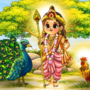 Murugan and the Symbols of Strength Puzzle